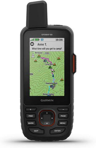GPS Maps 66i