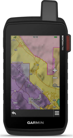 GPS Garmin Montana 750i