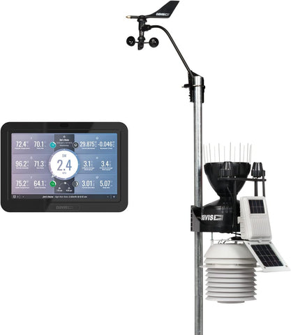 Estacion meteorologica Davis Vantage pro 2 plus