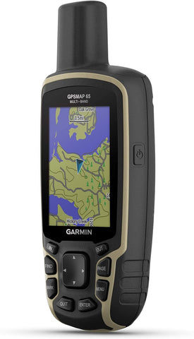 GPS Maps 65