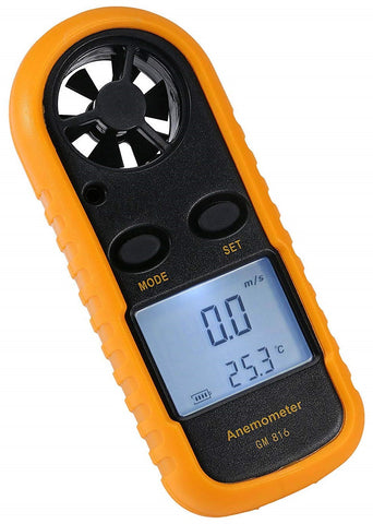 Anemometro Digital Benetech