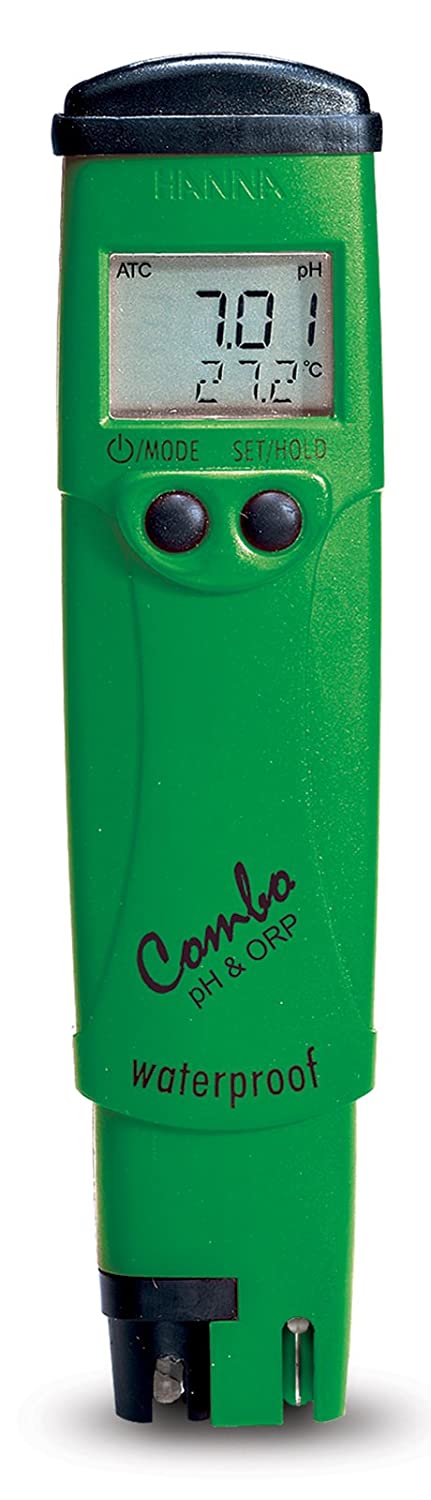 Medidor de ORP Hanna Instruments HI98121 – Agrotech
