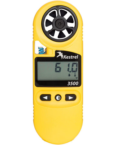 Anemometro Kestrel 3500