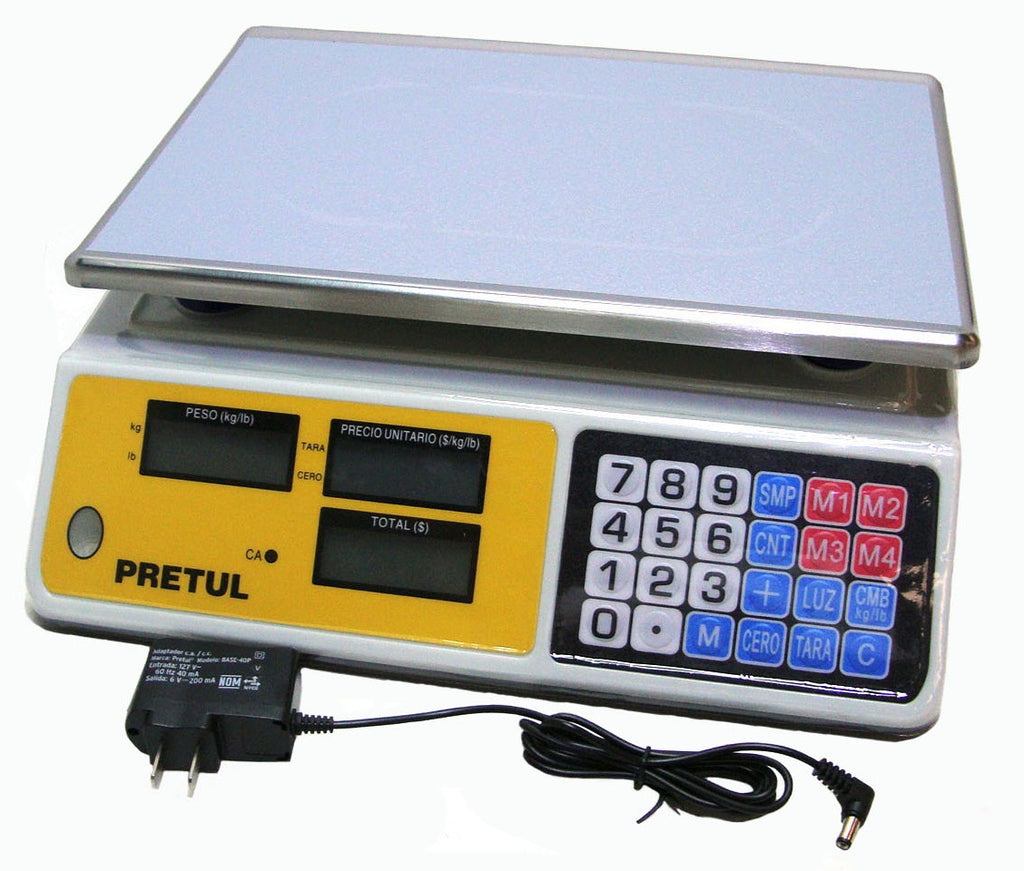 Opalux Balanza Digital Gramera De Cocina Balanza Alimenticia