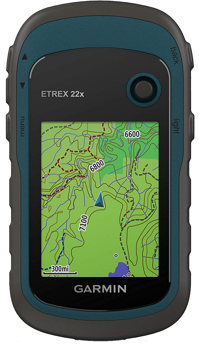 GPS Garmin Etrex 22x – Agrotech