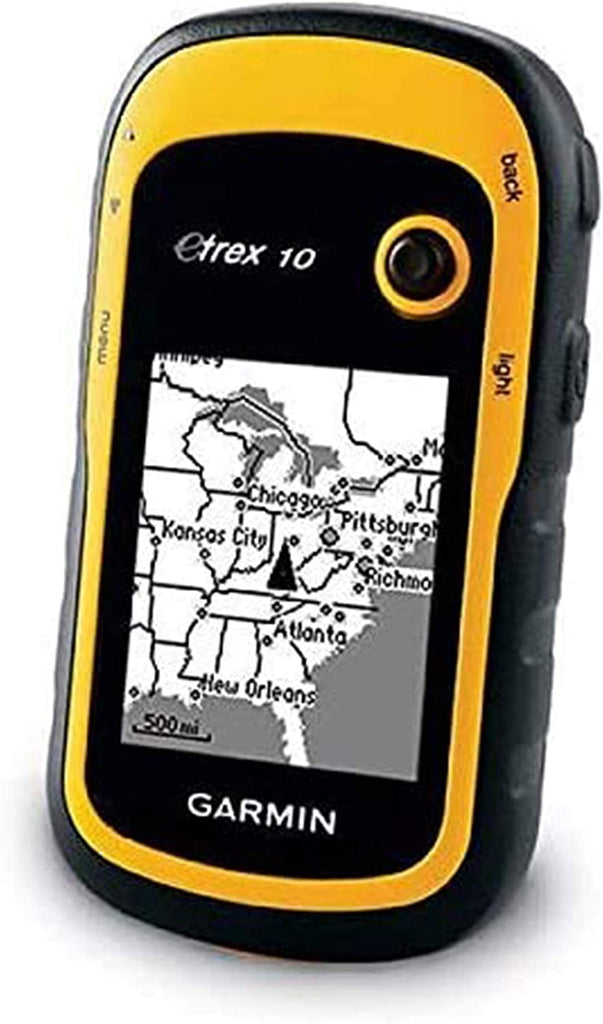 GPS Garmin Etrex 10 – Agrotech