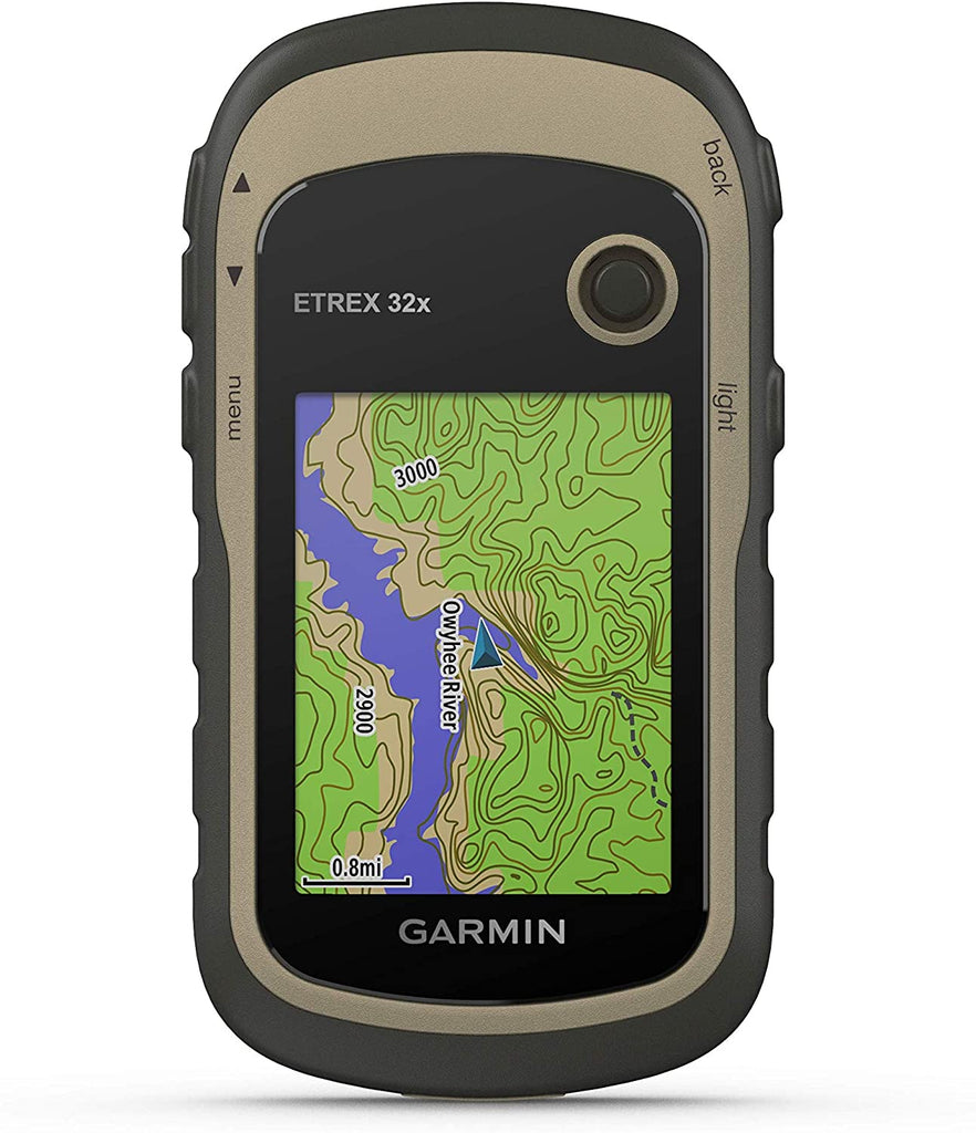 COSTANERA UNO - GPS GARMIN ETREX 32X Glonass Cálculo De Áreas