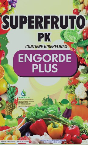 Superfruto PK Engorde plus